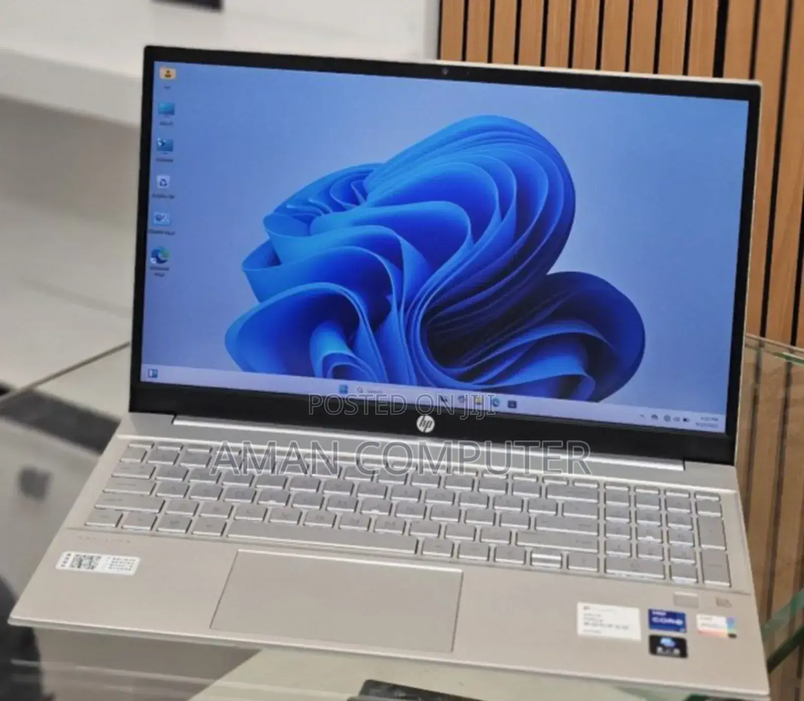 New Laptop HP Pavilion 15 16GB Intel Core I7 SSD 1T