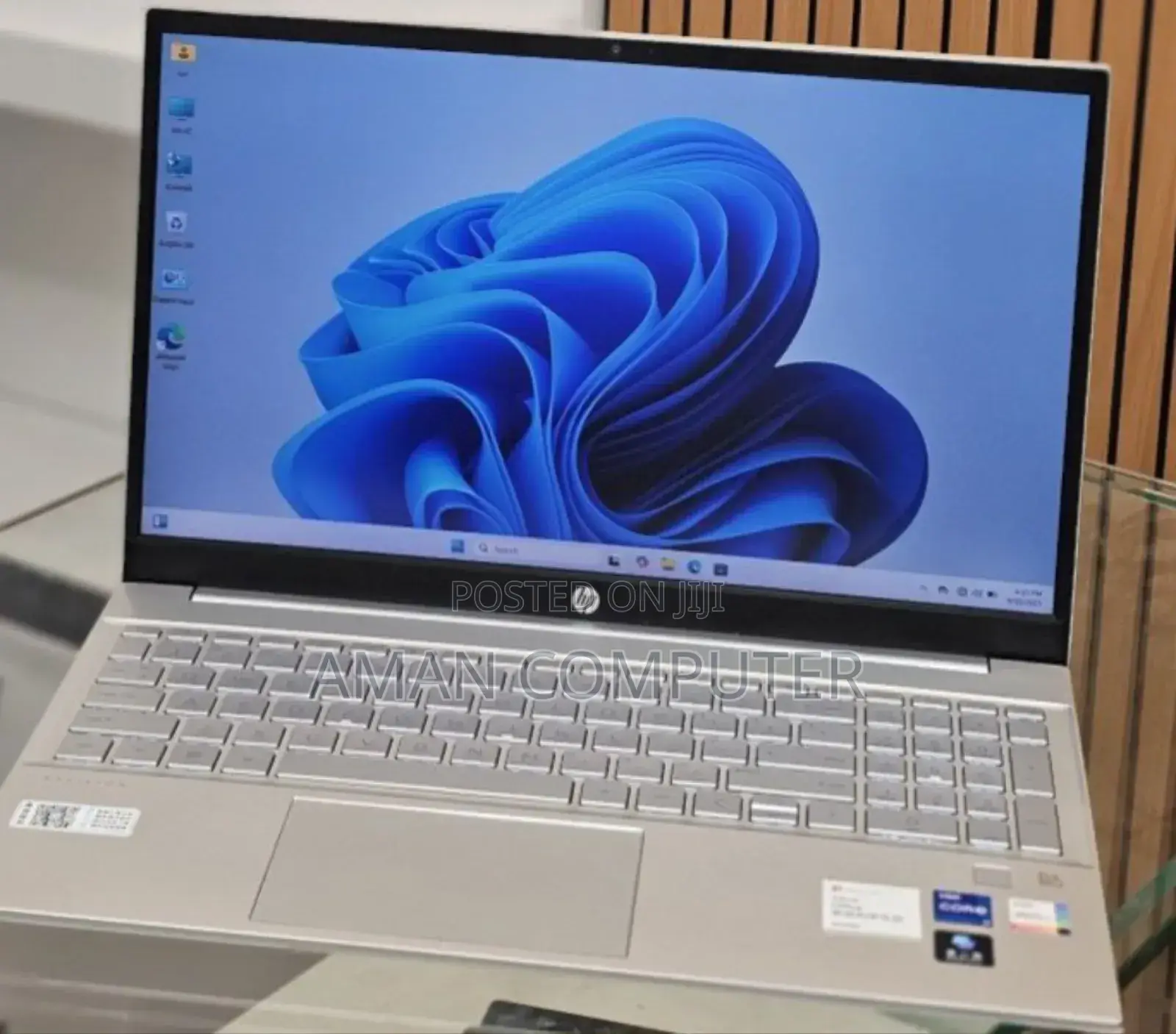 New Laptop HP Pavilion 15 16GB Intel Core I7 SSD 1T