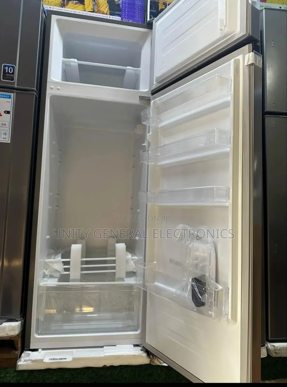 Hisense Refrigrator