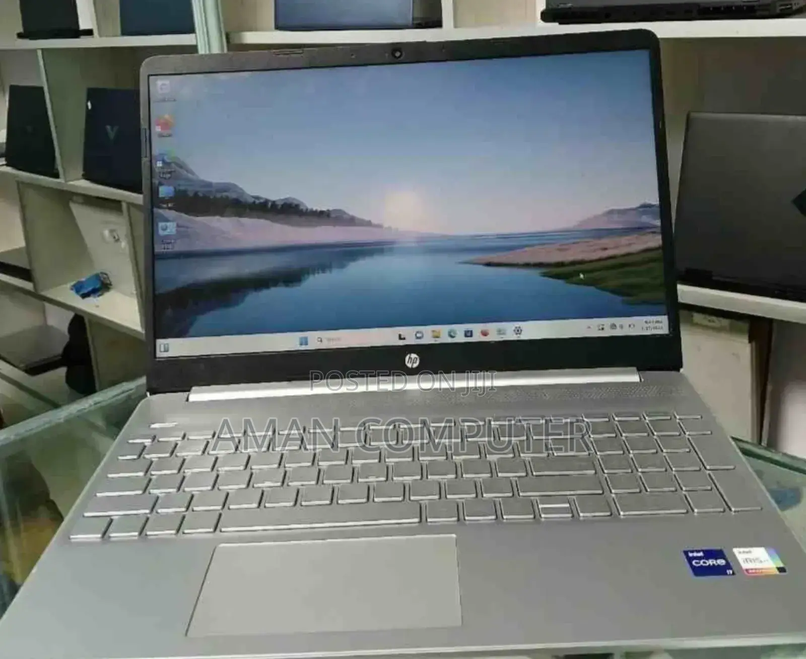 New Laptop HP Stream Notebook 16GB Intel Core I7 SSD 512GB