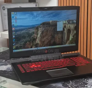 New Laptop HP Omen X 32GB Intel Core I7 SSD 1T