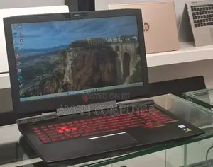 New Laptop HP Omen X 32GB Intel Core I7 SSD 1T
