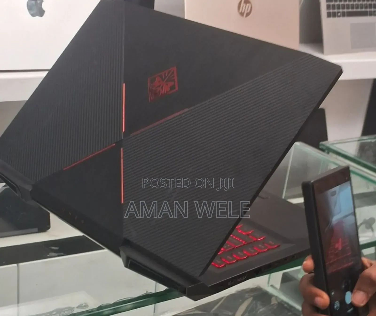 New Laptop HP Omen X 32GB Intel Core I7 SSD 1T