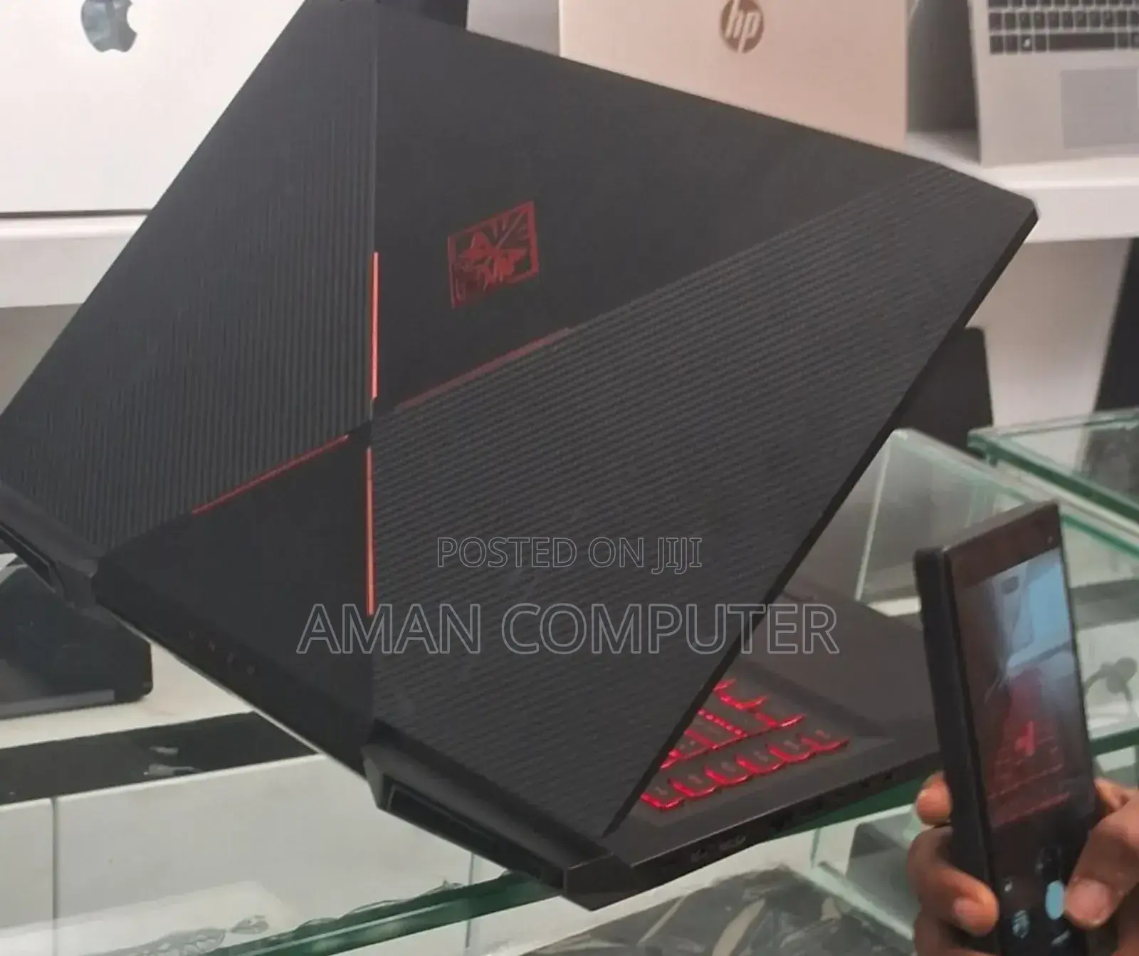 New Laptop HP Omen X 32GB Intel Core I7 SSD 1T