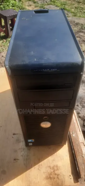 Desktop Computer Dell OptiPlex 780 2GB Intel Core 2 Duo HDD 256GB