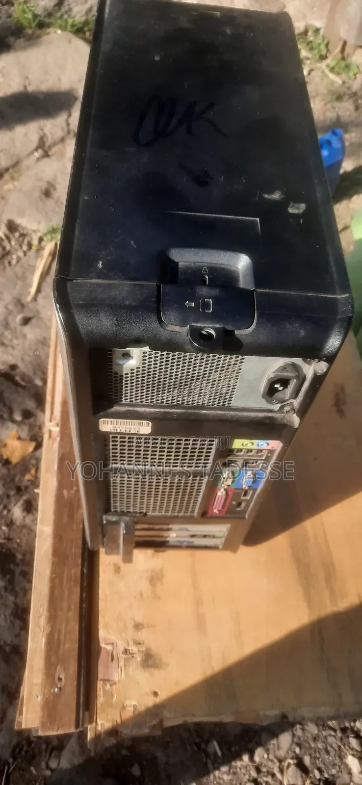 Desktop Computer Dell OptiPlex 780 2GB Intel Core 2 Duo HDD 256GB