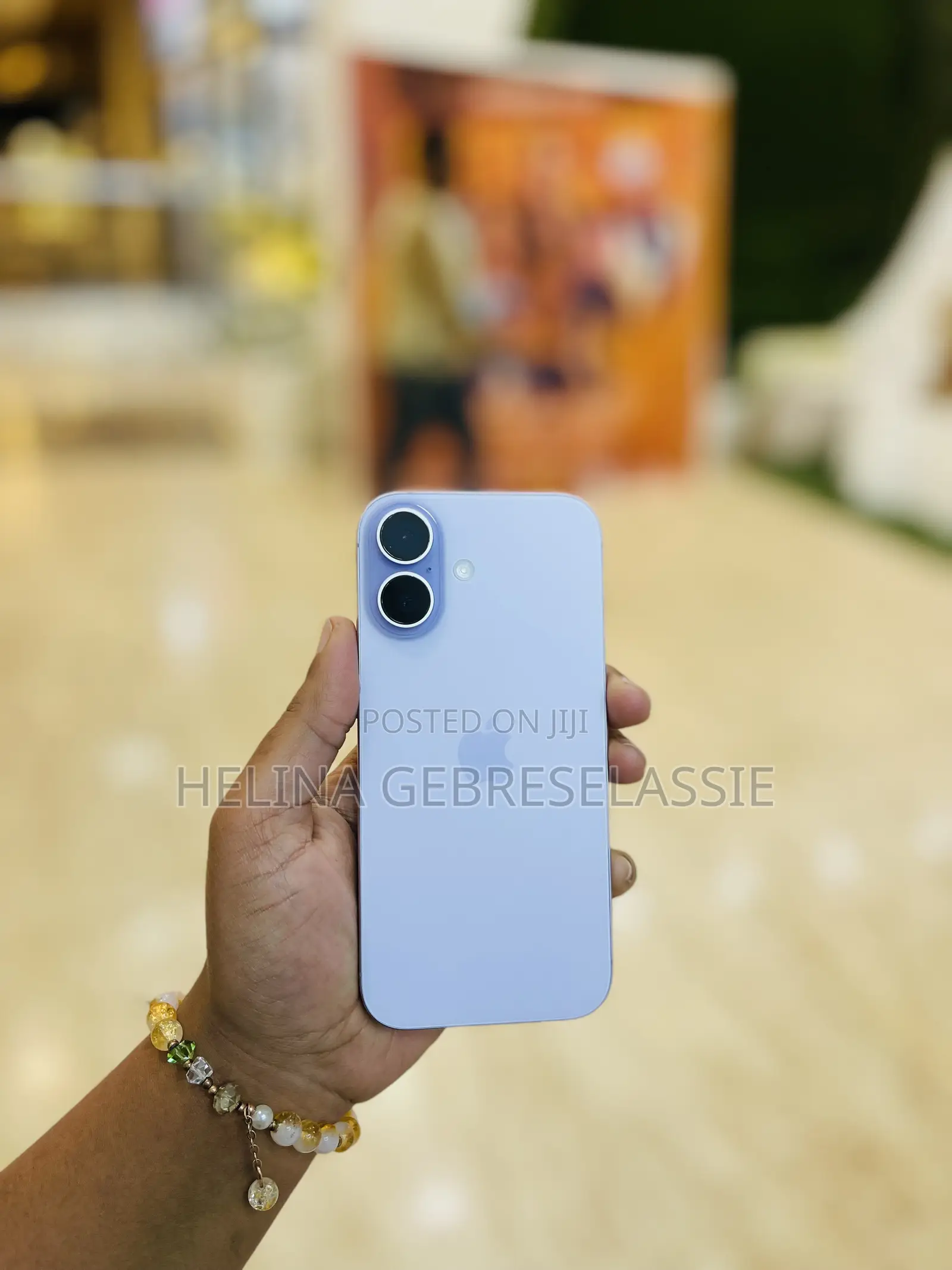 New Apple iPhone 17 256 GB Purple