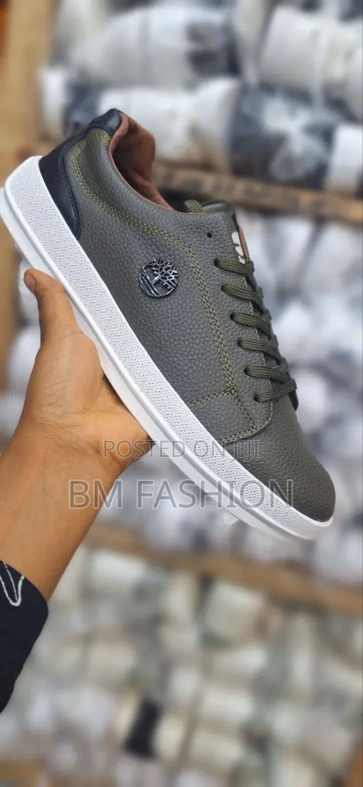 Timberland Master Quality Men's Casual Shoes