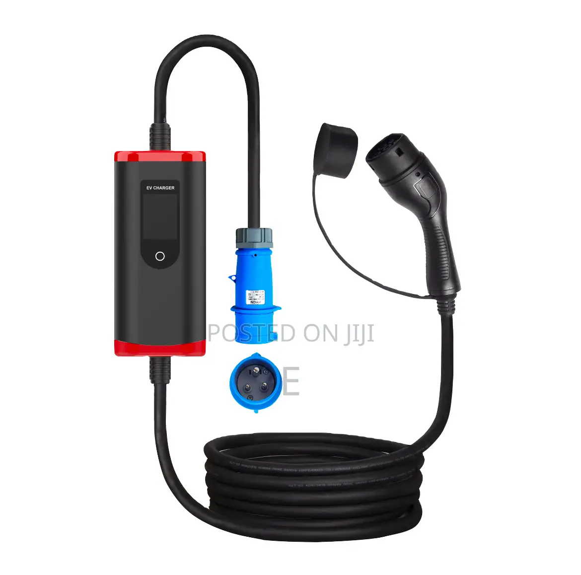 Electric Car Ev Charger