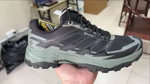 Columbia Gore-Tex Original Sneakers_experience Comfort