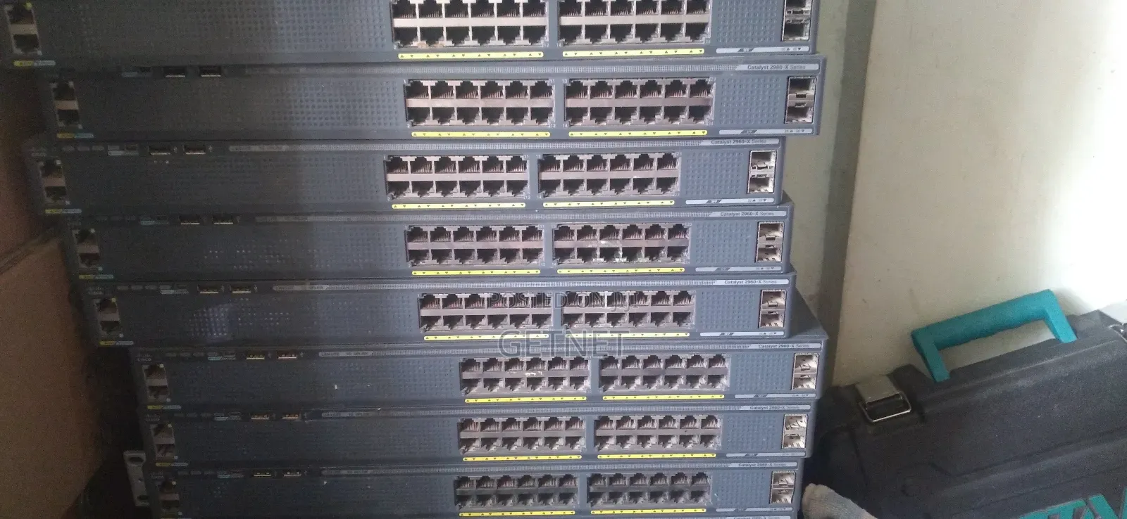 Cisco Switch 2960x