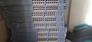 Photo - Cisco Switch 2960x