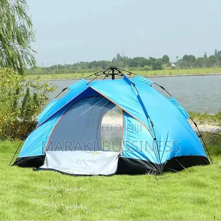 Automatic Tent ድንኳን
