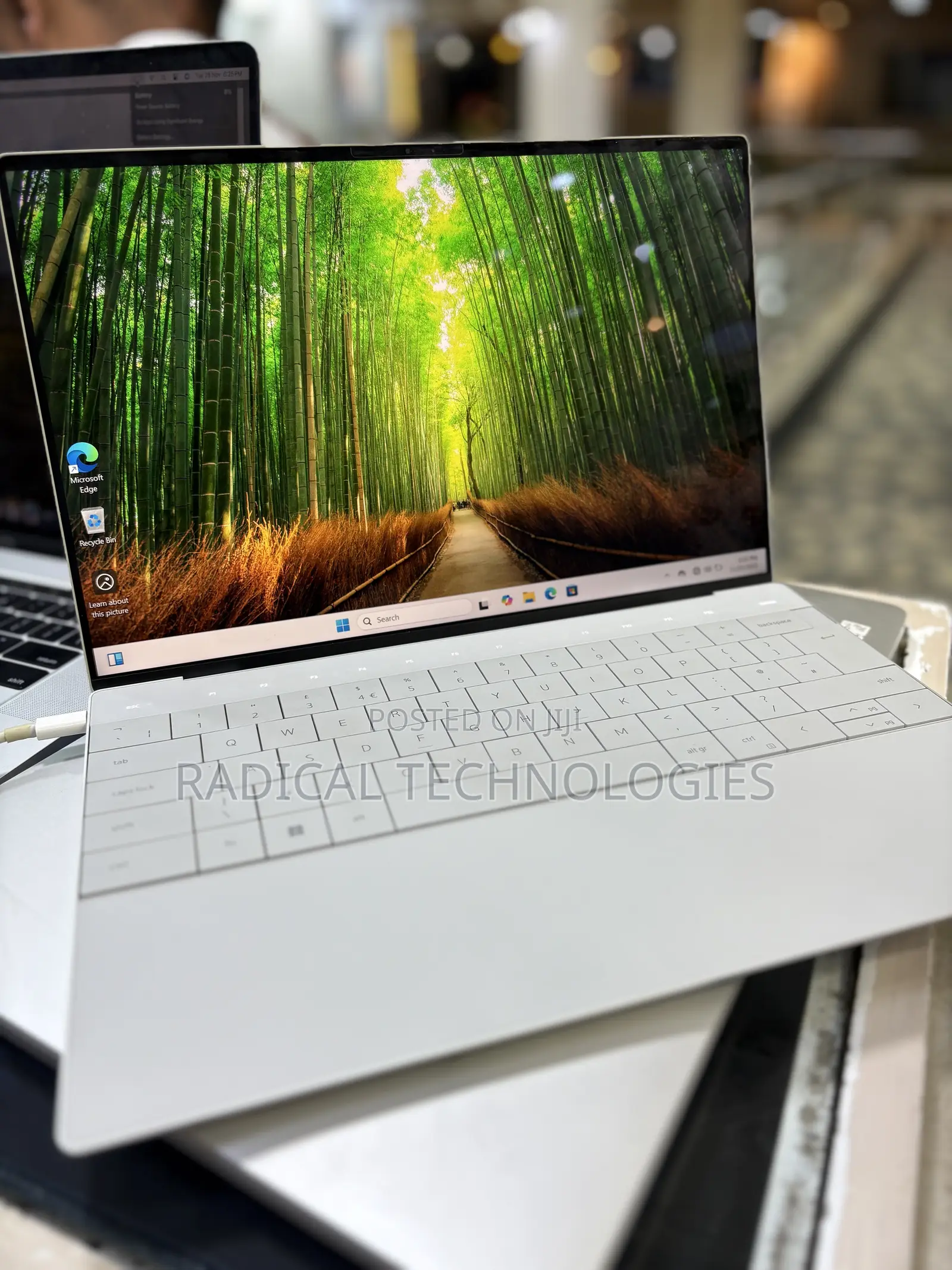 New Laptop Dell XPS 15 32GB Intel Core I7 SSD 512GB