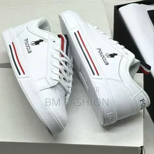 Poloclub Classic Low-Top Shoes_synthetic Leather