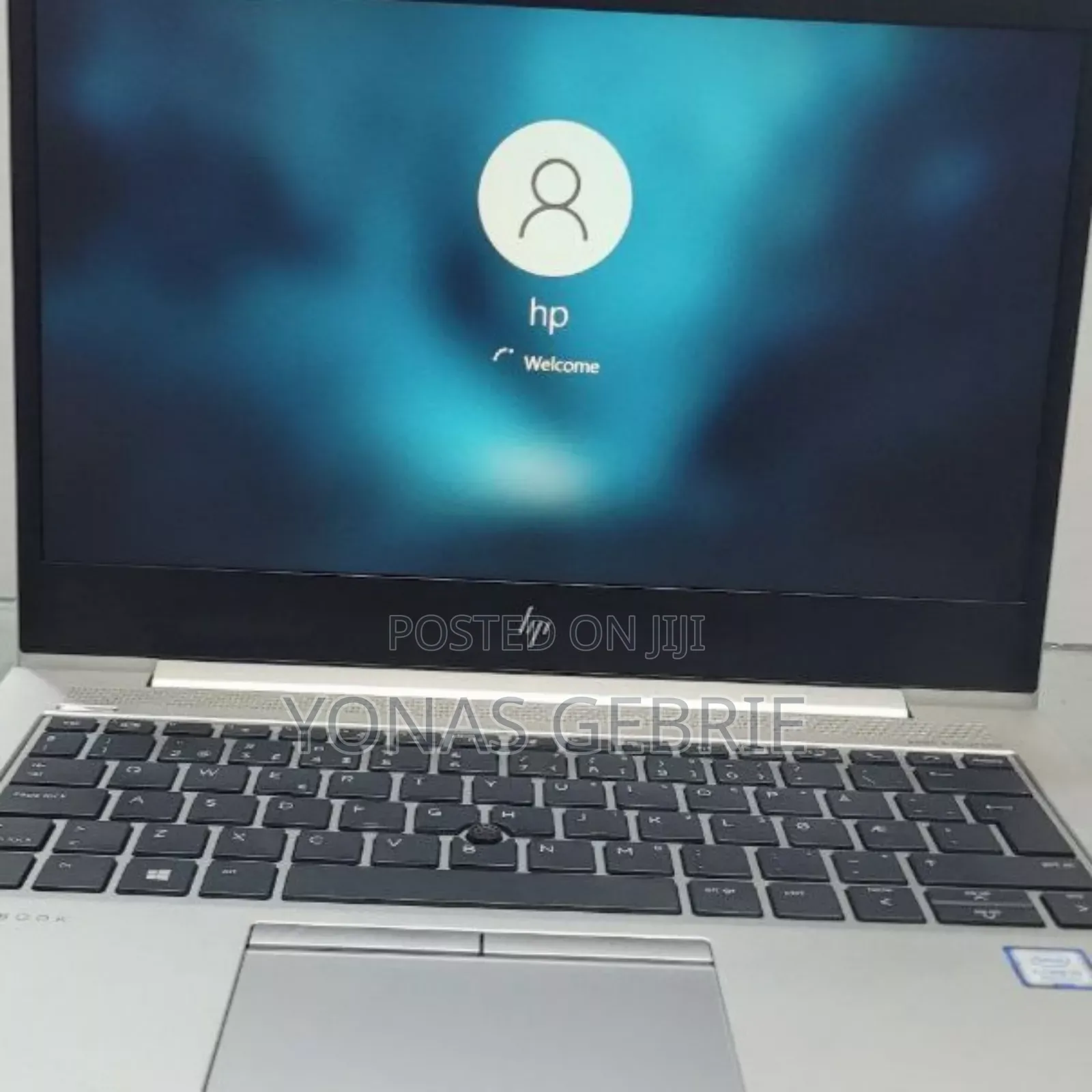 New Laptop HP EliteBook 840 8GB Intel Core I5 SSD 256GB