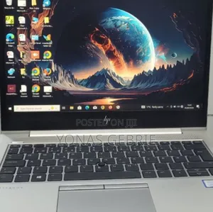 New Laptop HP EliteBook 840 8GB Intel Core I5 SSD 256GB