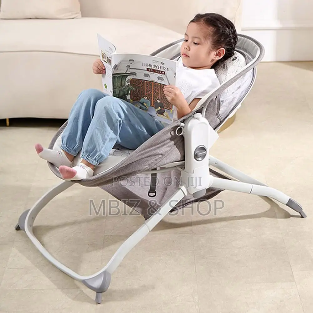 Multi-Functional 6-in-1 Baby Bassinet
