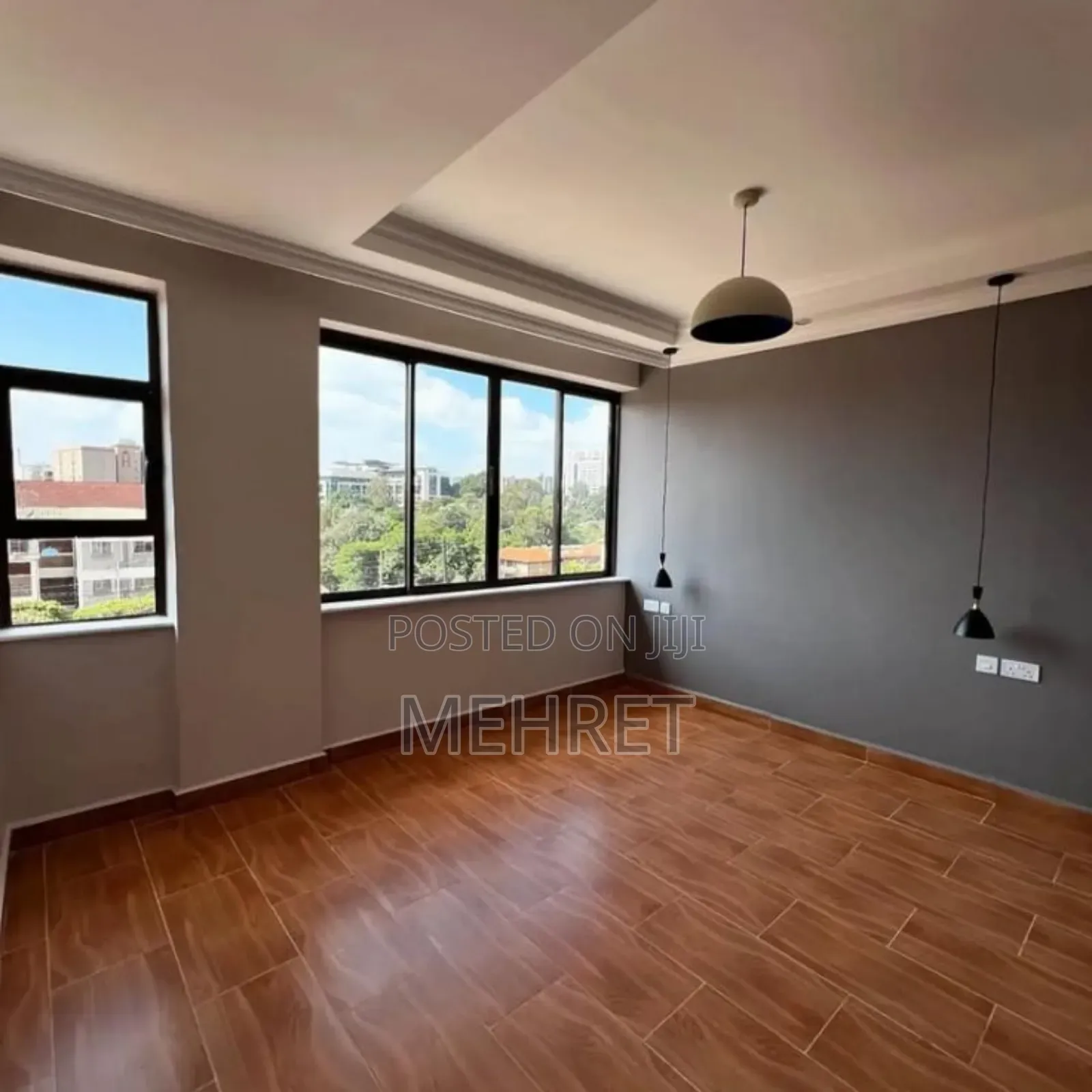 Furnished 3bdrm Apartment in ጃምቦ, Addis Ketema for sale