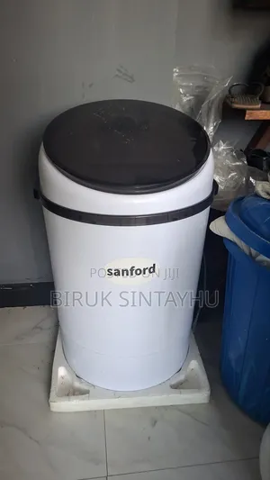 Photo - Mini Washing Machine