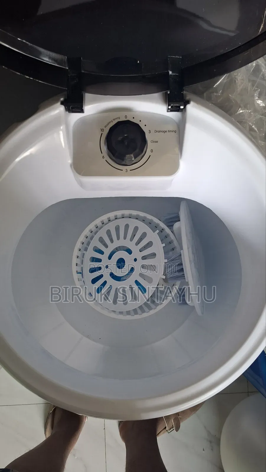 Mini Washing Machine