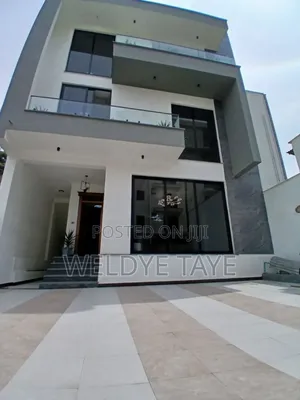 Furnished 6bdrm House in Bole for sale