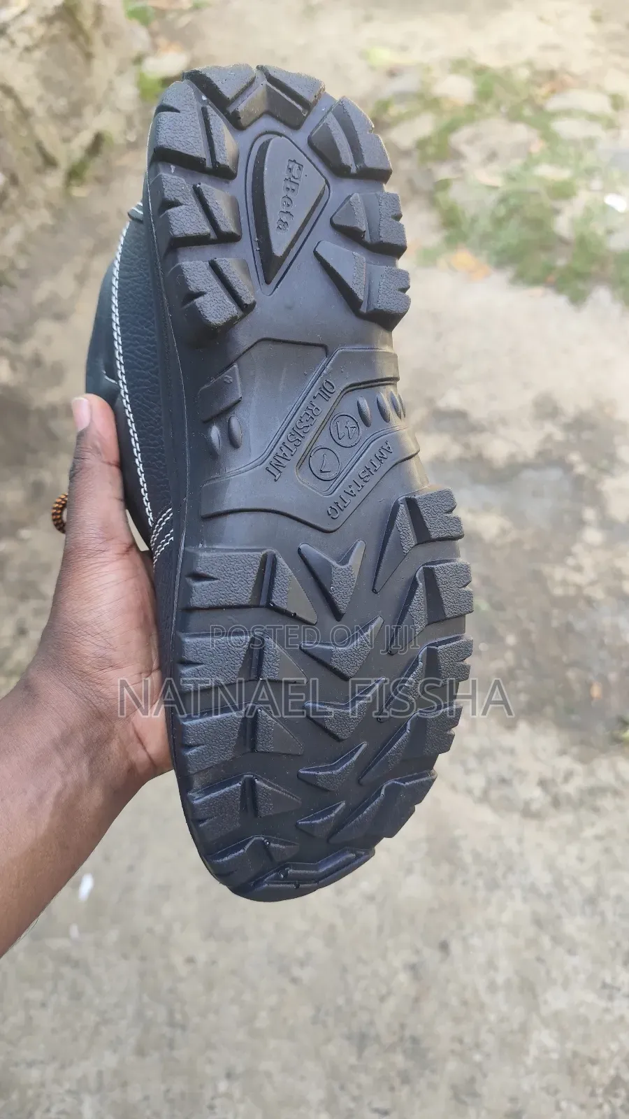 Beta Safety Shoes 41