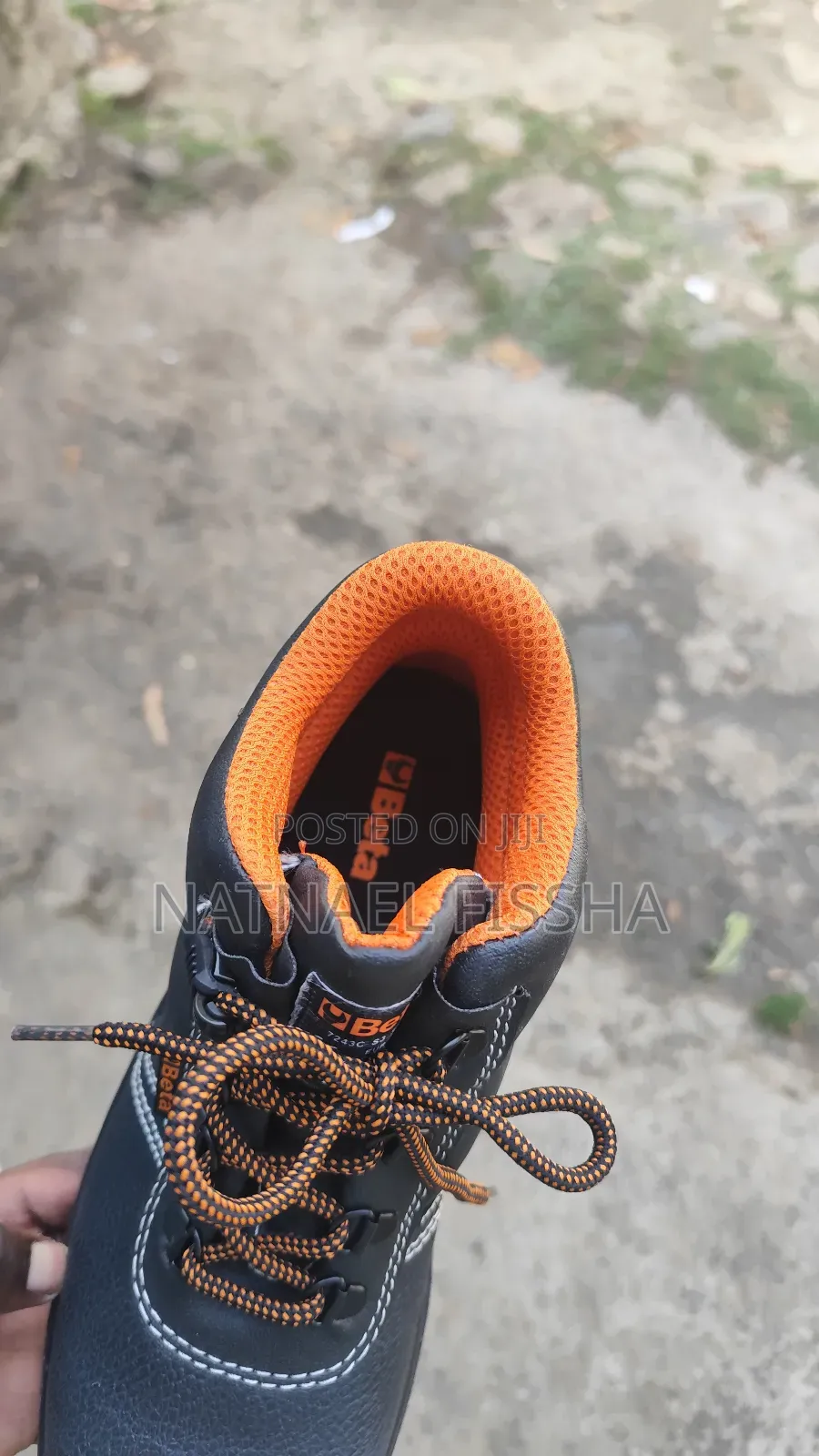 Beta Safety Shoes 41