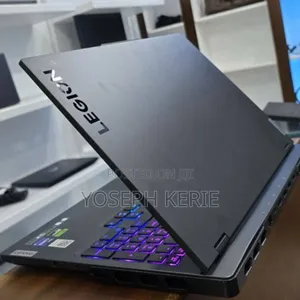New Laptop Lenovo Legion 7 64GB Intel Core I9 SSD 4T