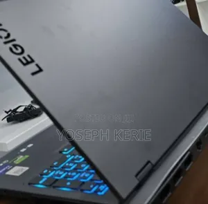New Laptop Lenovo Legion 7 64GB Intel Core I9 SSD 4T