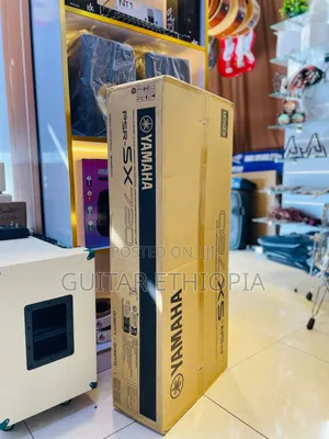 Photo - Keyboard PSR Sx720