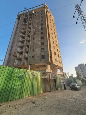 Furnished 2bdrm Apartment In ሂያ, Yeka For Sale