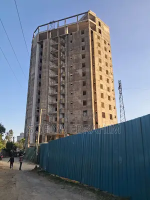 Furnished 2bdrm Apartment In ሂያ, Yeka For Sale