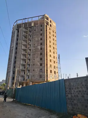 Furnished 2bdrm Apartment In ሂያ, Yeka For Sale