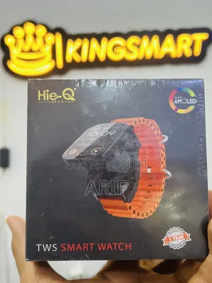 Smart Watch ለ ወንዶች Gift (Gt8 Buds With Ear Bud)