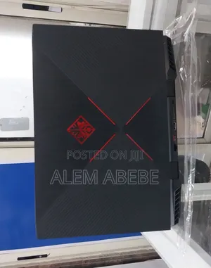New Laptop HP Omen X 16GB Intel Core I7 SSD 512GB