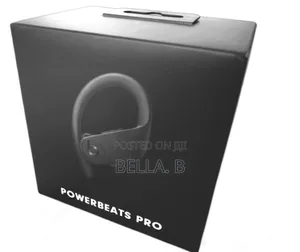 Photo - Powerbeats Pro Airpod : Command Your Music