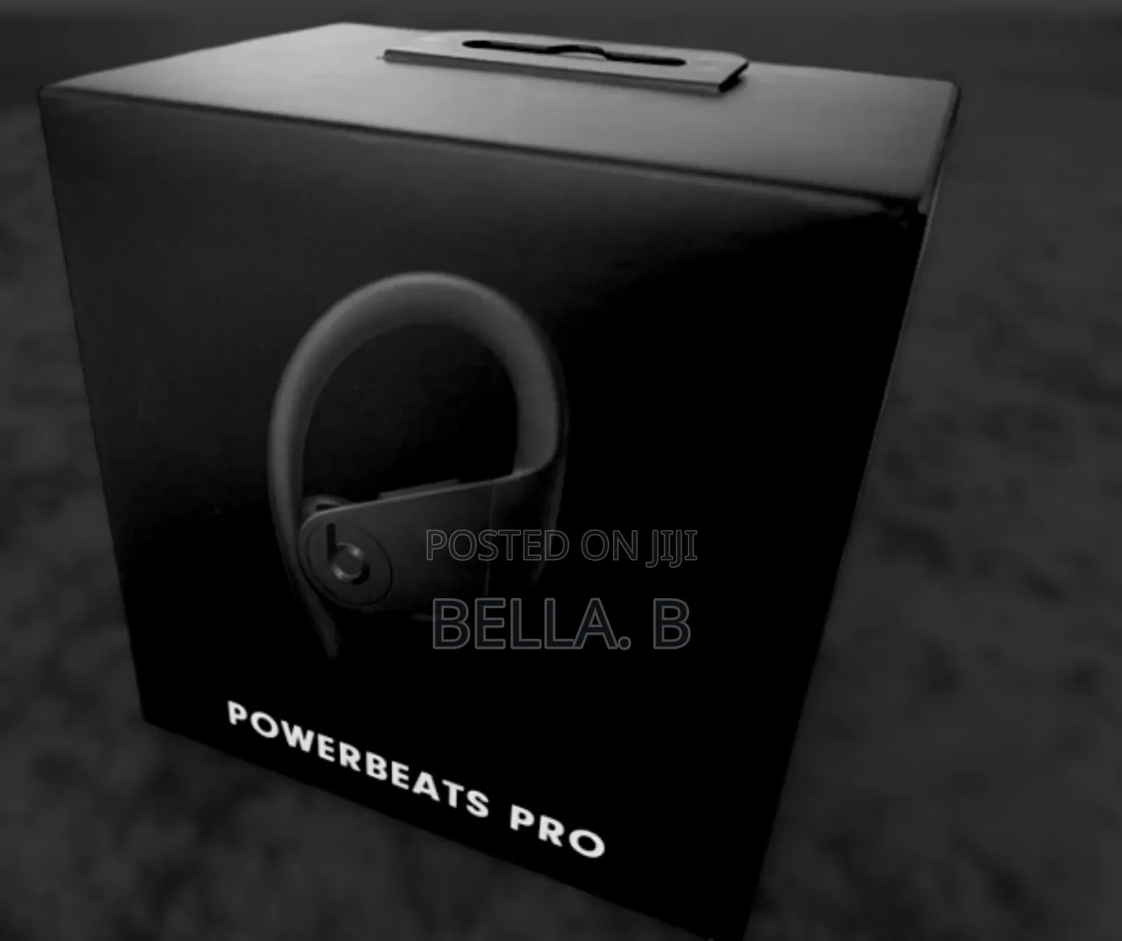 Powerbeats Pro Airpod : Pure Sound, Pure Motivation