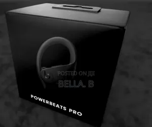 Photo - Powerbeats Pro Airpod : Pure Sound, Pure Motivation