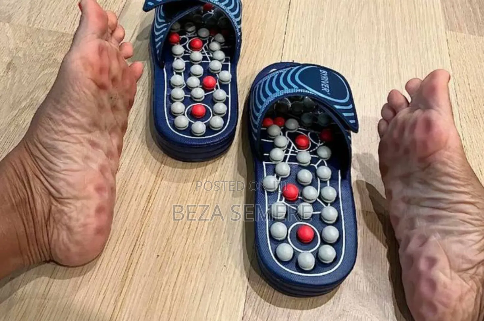 Massage Slippers