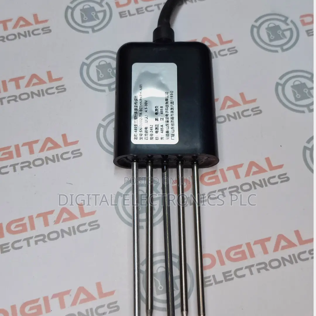 7 in 1 Soil NPK Sensor