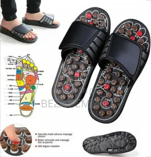 Massage Slippers Relaxing