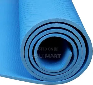 6mm Thick Eva Yoga Mat Non Slip Eva Yoga Mat