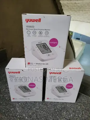 Photo - Accurate Monitor飆脅blood Pressure Monitor囗勺taka With Free Home Delivery