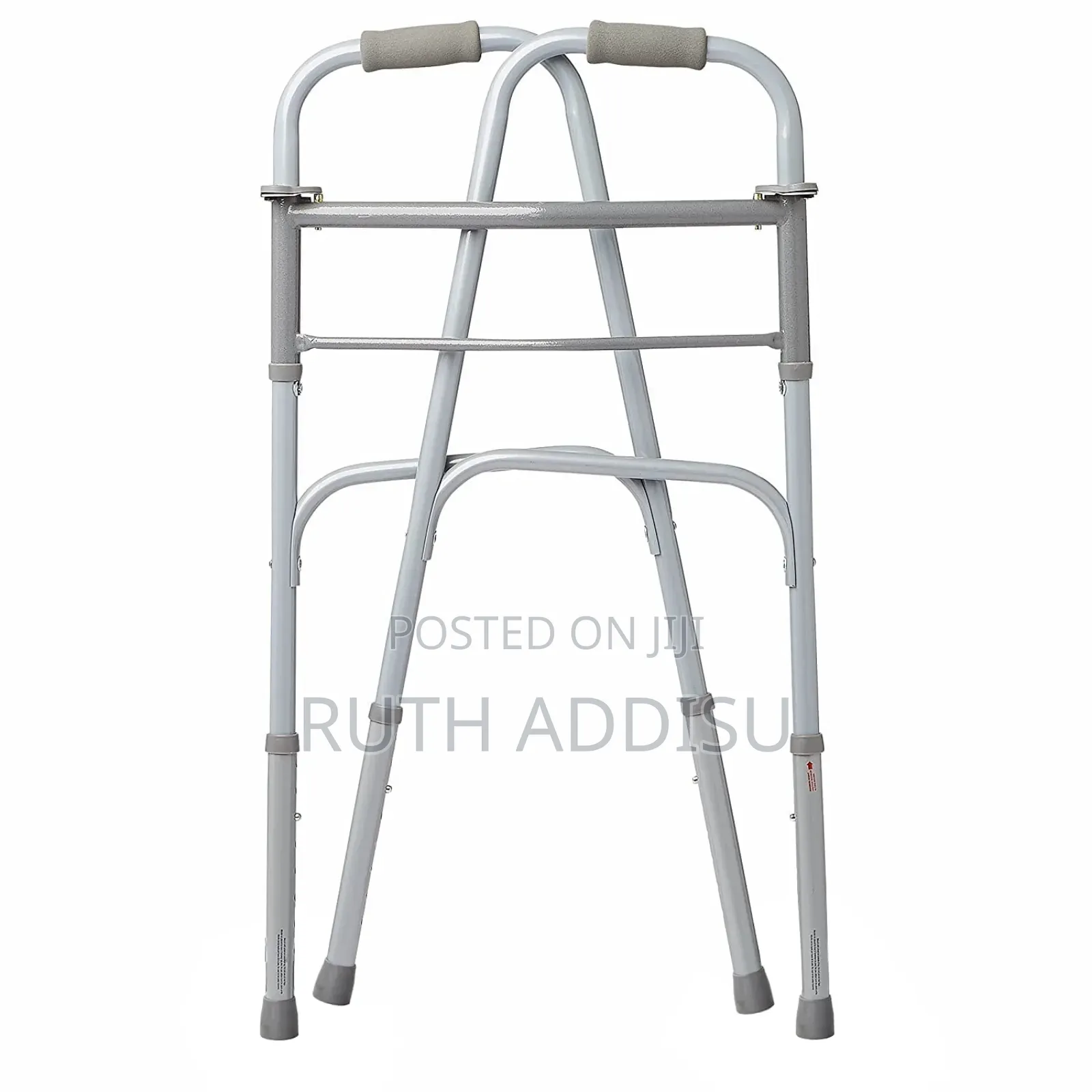 Walker፰~Walker Medical Product Universal Mobility Bag - Classic Black.