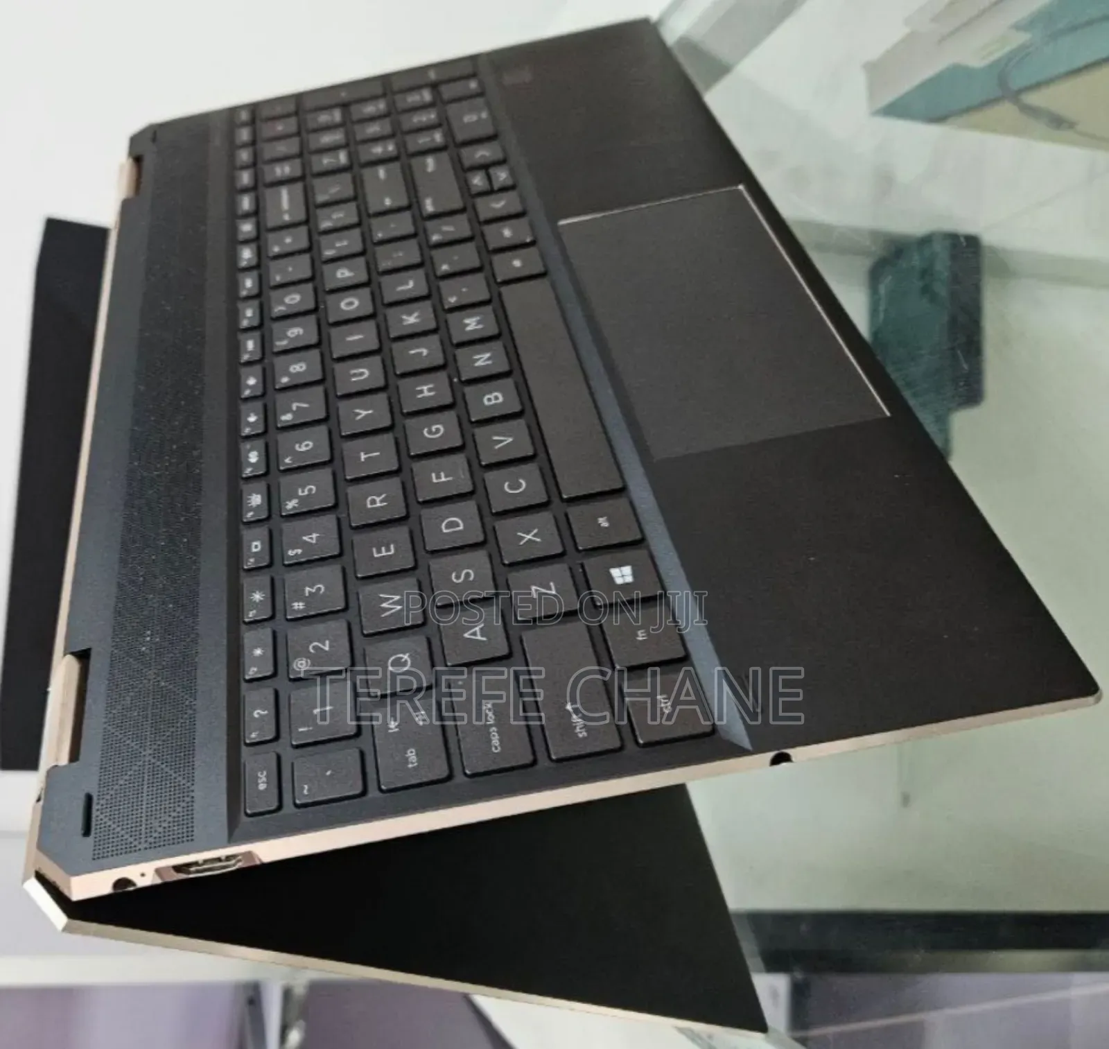 New Laptop HP Spectre 14 16GB Intel Core I7 SSD 512GB