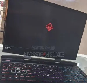 New Laptop HP Omen X 16GB Intel Core I7 SSD 512GB