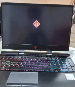New Laptop HP Omen X 16GB Intel Core I7 SSD 512GB