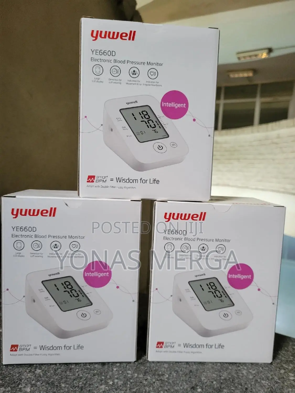 Bp Monitor翰崞provides Highly Accurate Readings勁⎤Blood Pressure Monitor