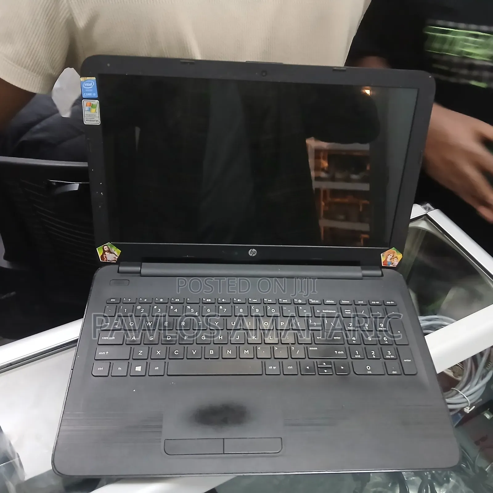 Laptop HP Pavilion 15 4GB Intel Core I3 HDD 512GB